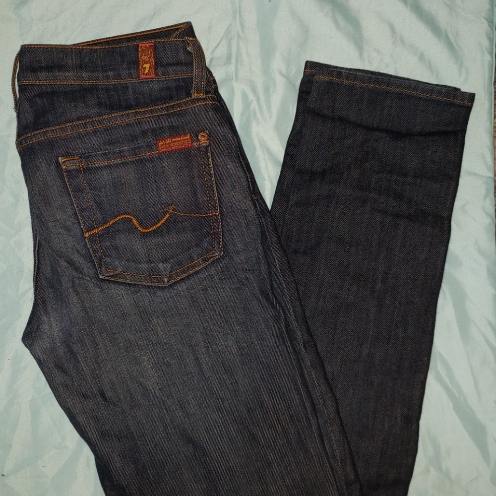 7 for all mankind jeans